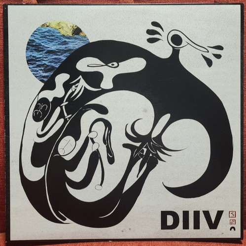 Diiv oshin album - oshin,