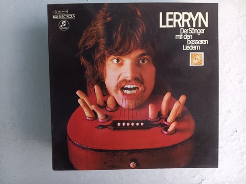 Schallplatte vinyl lerryn - lp,