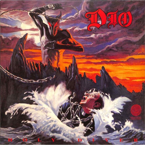 Dio holy diver remastered - dio, /