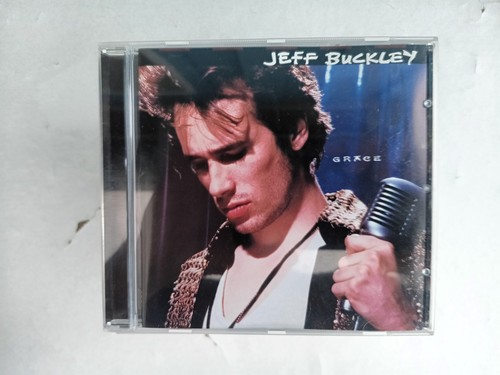 Jeff buckley grace - cd,, buckley,