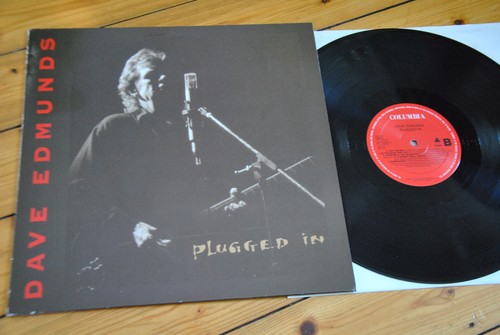 Dave edmunds plugged in - edmunds,