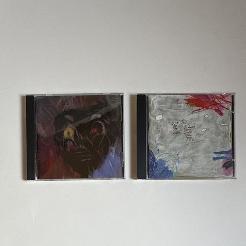 Diiv 2xcd lot - lot, +