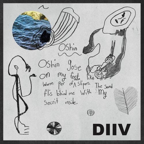 Vinile diiv oshin alternate - vinile,