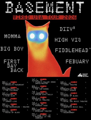 Basement usa 2026 - basement,