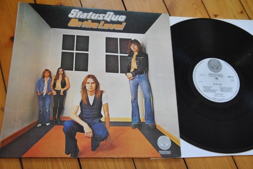 Status quo the level - –,