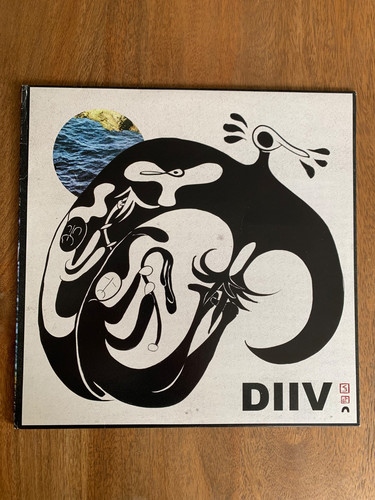Diiv oshin rare - -, black