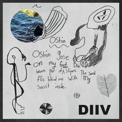 Diiv oshin new vinyl - -,