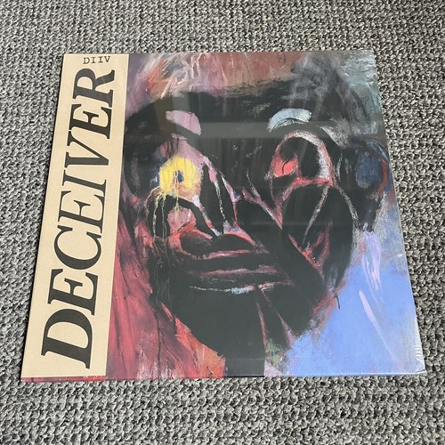 Diiv deceiver vinyl - deceiver, record