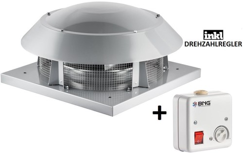 Ventilatore tetto - da,