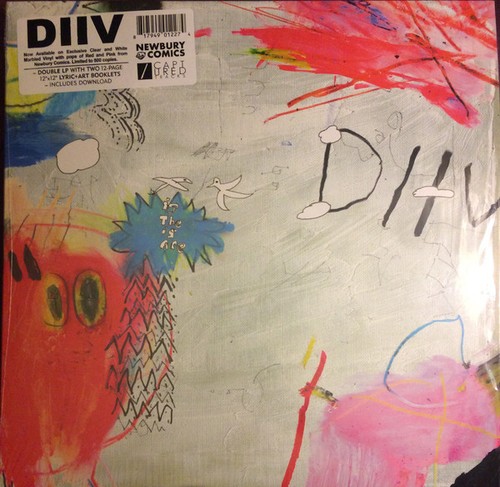 Diiv the are lp cle - the,