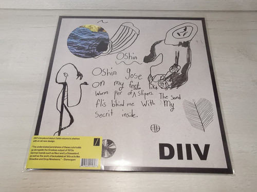 Diiv oshin alternate - diiv, oshin-