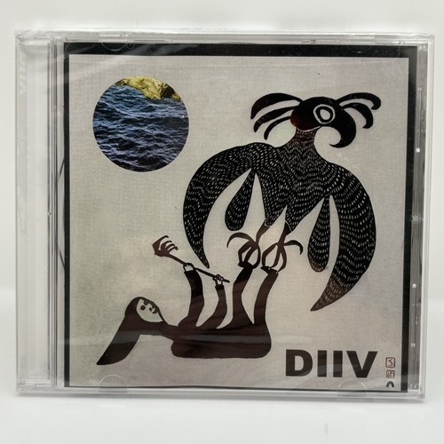 Diiv oshin cd sealed - diiv, [cd]