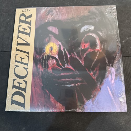 Deceiver diiv record - by,