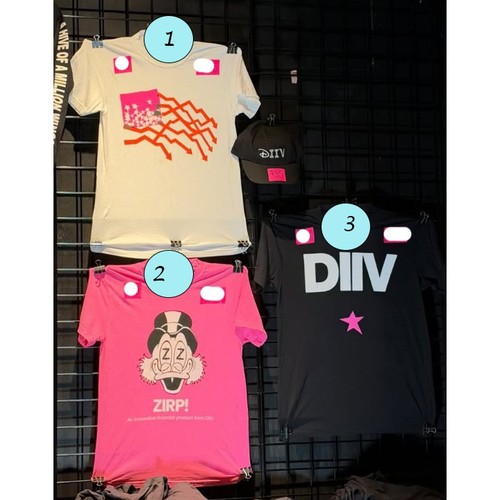 Nuova maglietta diiv - nuova!,