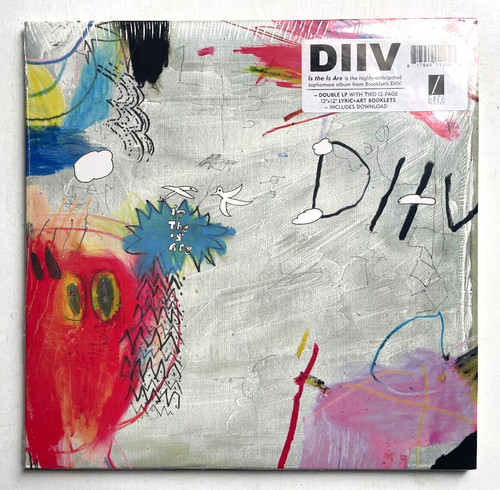 Diiv the are - -, is