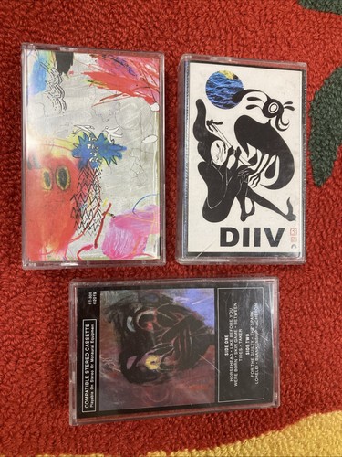 Diiv cassette bundle - cassette,