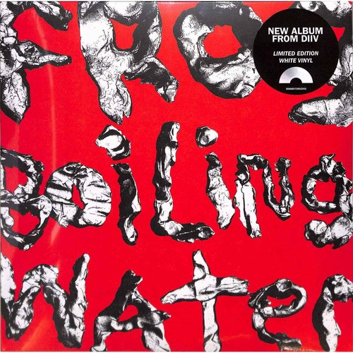 Diiv frog boiling water - diiv, in