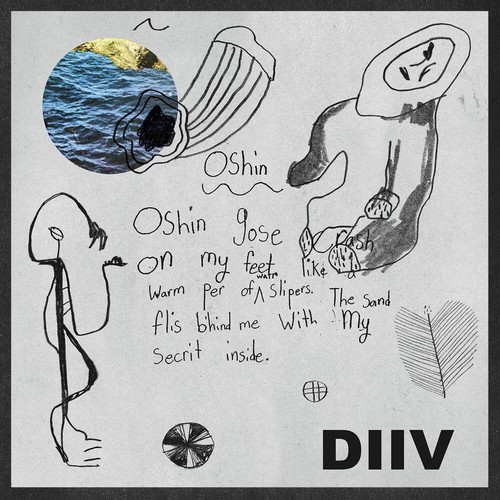 Diiv oshin - (vinyl, 12"