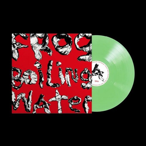 Diiv frog boiling - -, in