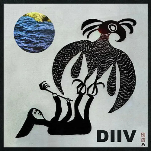 Diiv oshin captured tracks - diiv, cd