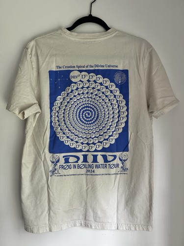 Maglietta diiv spiral - diiv, 2024