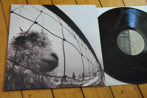 Pearl jam vs - jam,