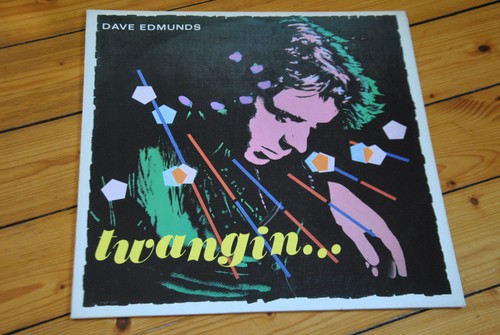 Dave edmunds orig lp s - dave, –