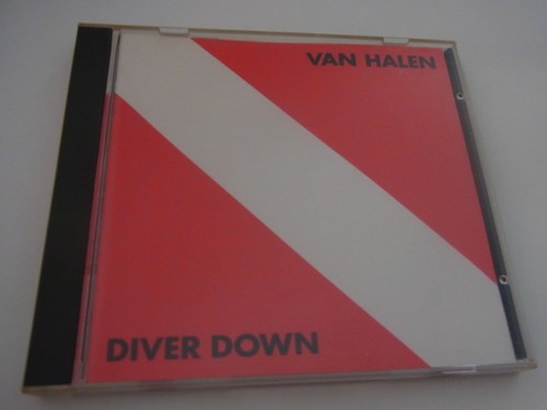 Van halen diver - halen,