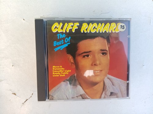Cliff richard the best of - cliff, richard,