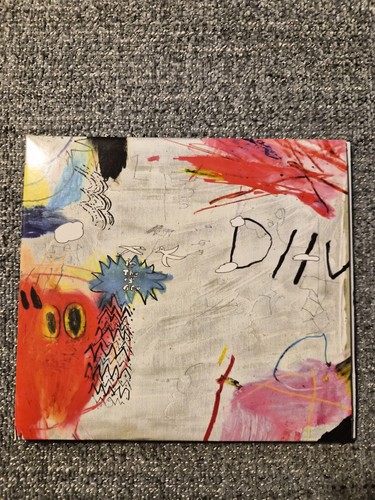 Diiv the are cd - is,
