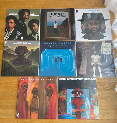 8lp story philadelphia - 8lp,