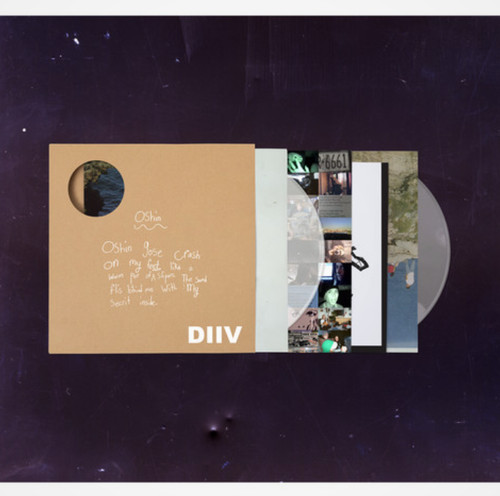 Diiv oshin vinyl 2xlp - oshin,