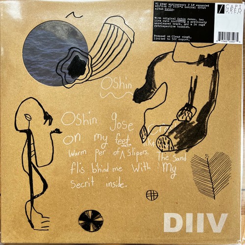 Diiv oshin vinyl - (vinyl, 2022