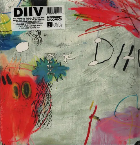 Double diiv the - double, is