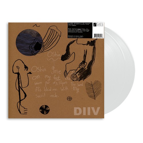 Diiv oshin 10th anniversary - diiv,