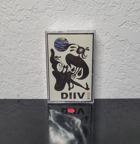 Diiv oshin cassette tape - -,