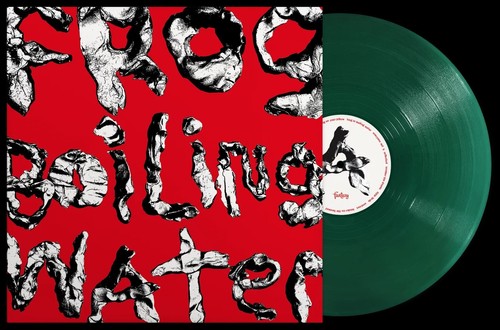 New diiv frog - diiv, in