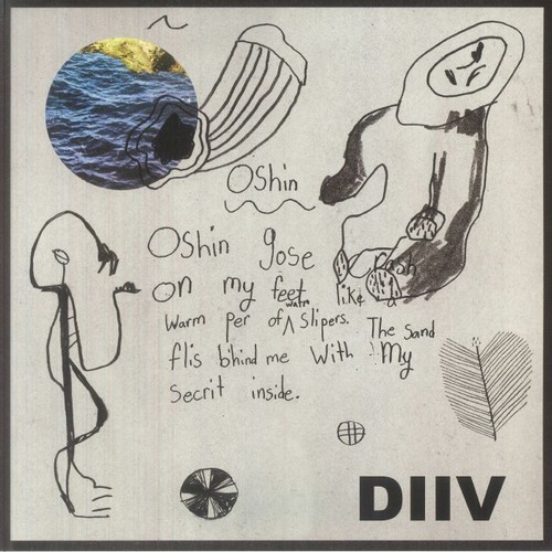 Diiv oshin vinyl - diiv, +