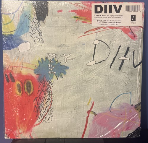 Diiv the are new - is, [new