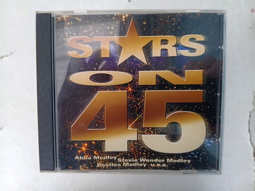 Stars on 45 - cd,,