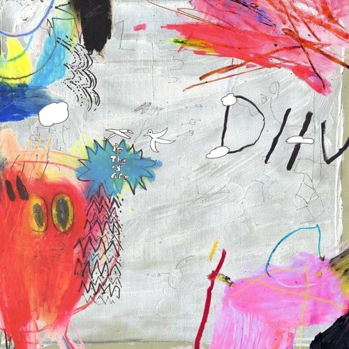 Audio diiv the is are - audio, cd