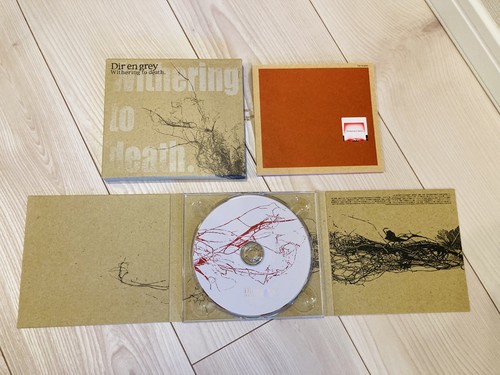 Dir grey withering - en, to