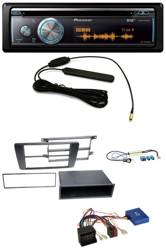Pioneer usb bluetooth dab - cd,