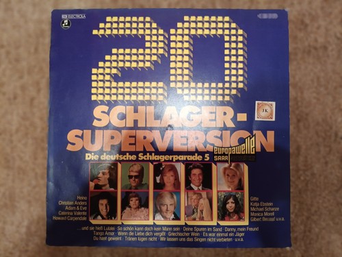 Schallplatte vinyl 20 - lp, vinyl,