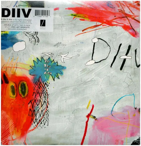 Diiv the are vinile - the, lp