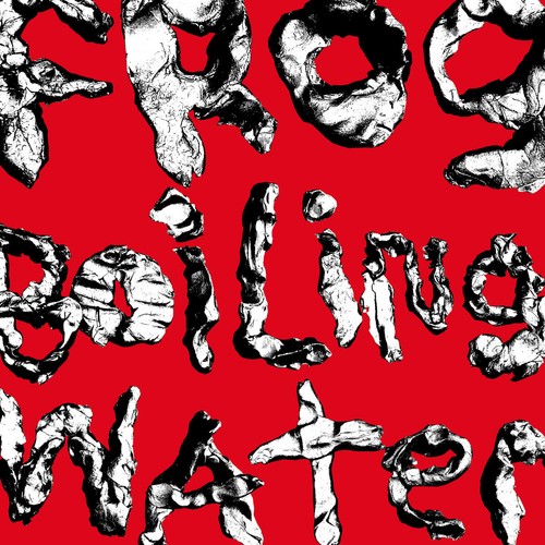 Diiv frog boiling water - diiv, in