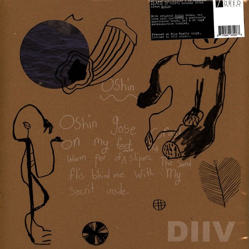 Diiv oshin 10th annivesary - diiv,