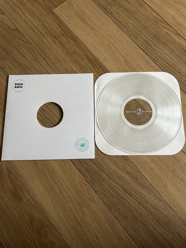 Diiv remixes vinyl clear - diiv,
