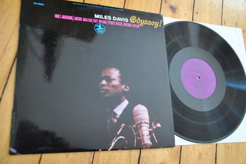 Miles davis odyssey - miles,