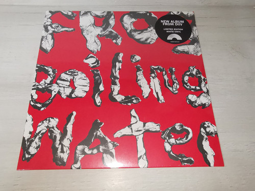 Diiv frog boiling water - diiv,